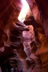 Arizona-Page-Antelope Canyon-IMGP4490