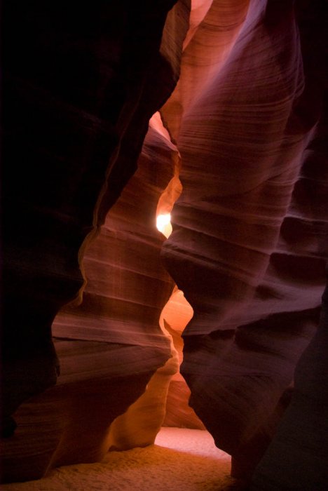 Arizona-Page-Antelope Canyon-IMGP4491