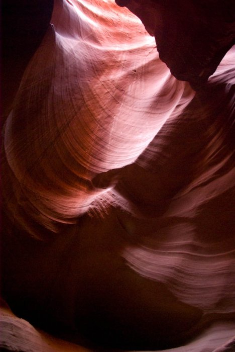 Arizona-Page-Antelope Canyon-IMGP4498