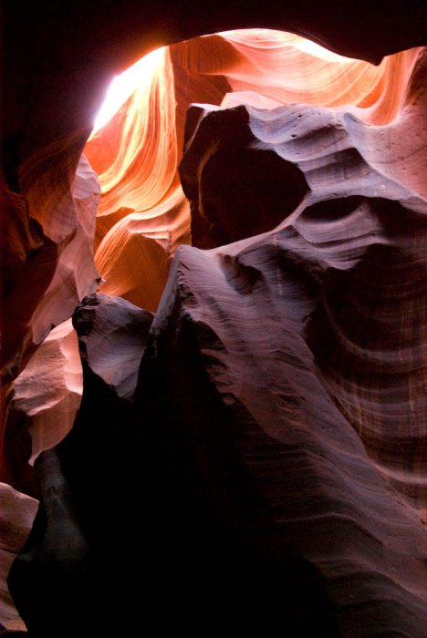 Arizona-Page-Antelope Canyon-IMGP4502