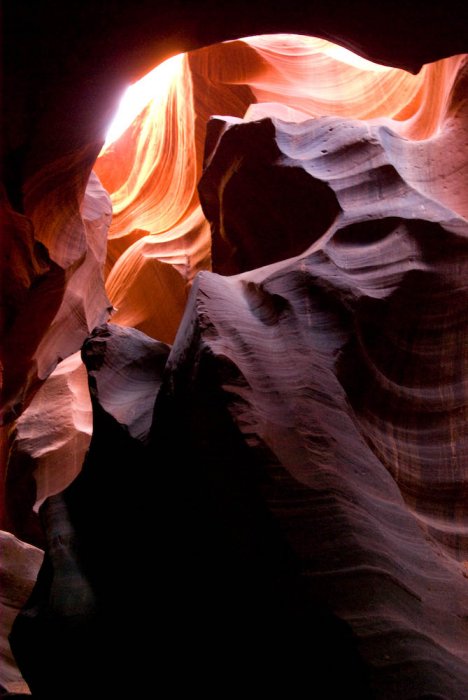 Arizona-Page-Antelope Canyon-IMGP4503