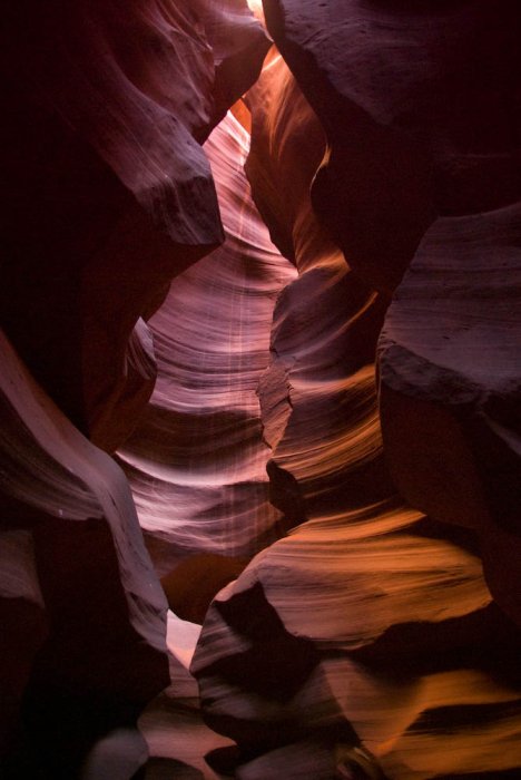 Arizona-Page-Antelope Canyon-IMGP4505