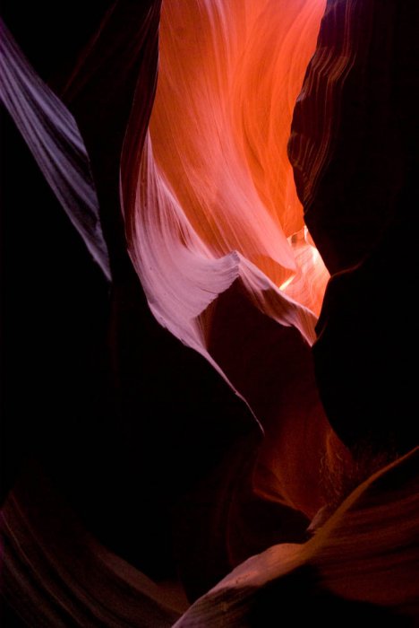 Arizona-Page-Antelope Canyon-IMGP4537