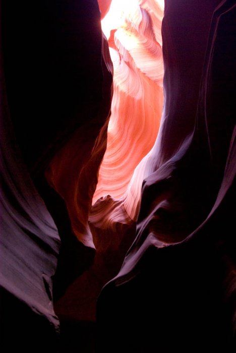 Arizona-Page-Antelope Canyon-IMGP4541