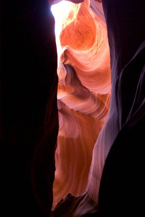 Arizona-Page-Antelope Canyon-IMGP4545