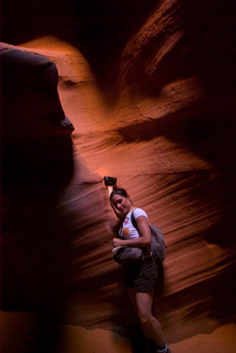 Arizona-Page-Antelope Canyon-IMGP4567