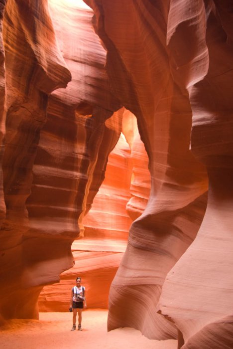 Arizona-Page-Antelope Canyon-IMGP4580