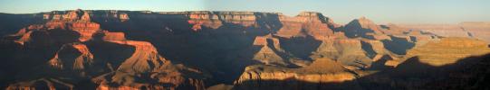 Arizona-Grand Canyon-Pano Grand Canyon 1