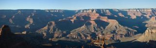 Arizona-Grand Canyon-Pano Grand Canyon 4