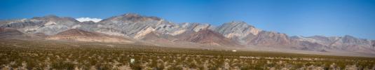 Californie-Death Valley-Pano Death Valley 1
