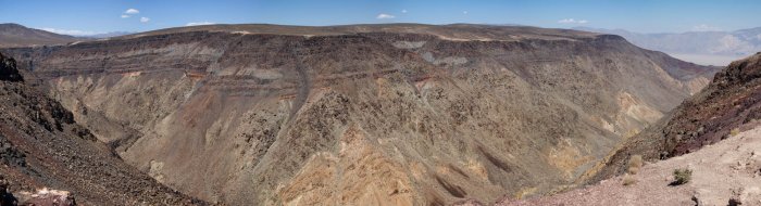 Californie-Death Valley-Pano Death Valley 2