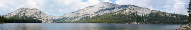 Californie-Yosemite-Pano Yosemite 2